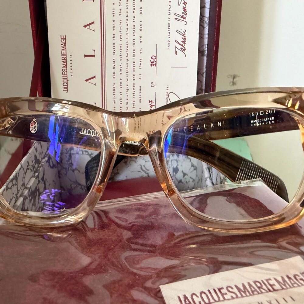 Glasses - JaquesMarieMage #247 out of 350